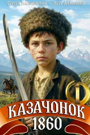 Казачонок 1860. Том 1