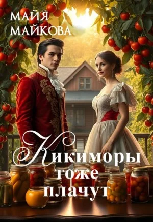Кикиморы тоже плачут