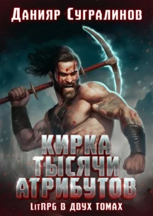 Кирка тысячи атрибутов. Том 1-2