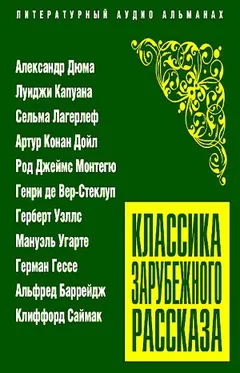 Классика зарубежного рассказа 23