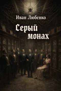 Клим Ардашев: 02. Серый монах