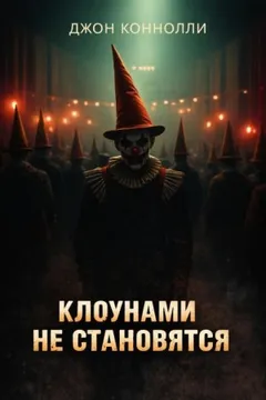 Клоунами не становятся