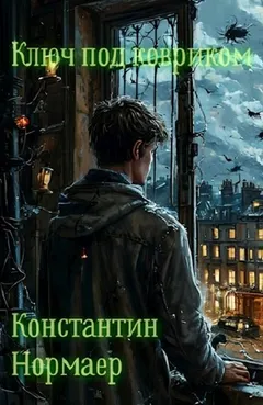 Ключ под ковриком