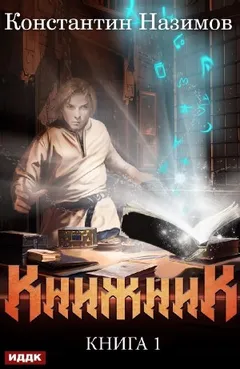 Книжник. Книга 1
