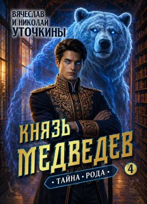 Князь Медведев IV. Тайна рода