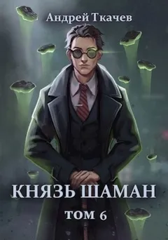 Князь шаман. Книга 6