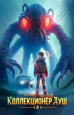 Коллекционер душ. Книга 2