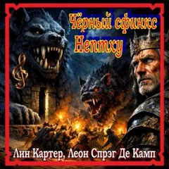 Конан: 19. Чёрный сфинкс Нептху