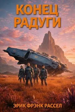 Конец радуги