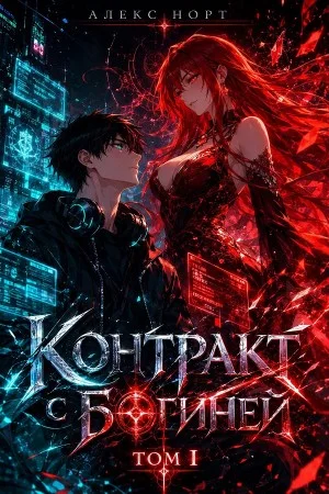 Контракт с богиней. Том 1