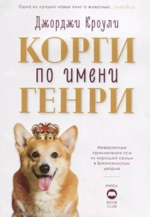 Корги по имени Генри