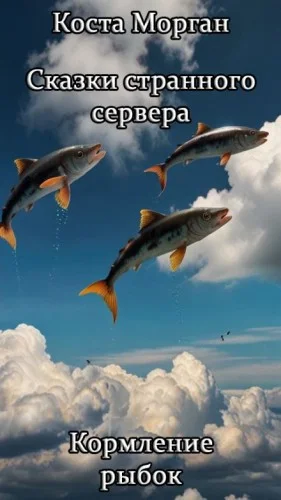 Кормление рыбок