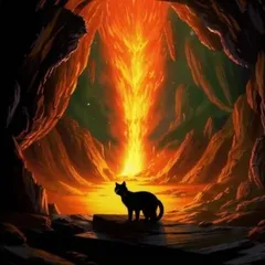 Кошка, которая гуляла сама по себе