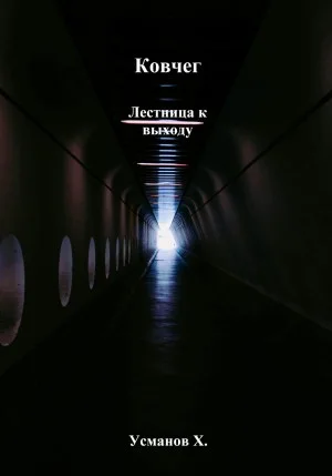 Ковчег. Лестница к выходу