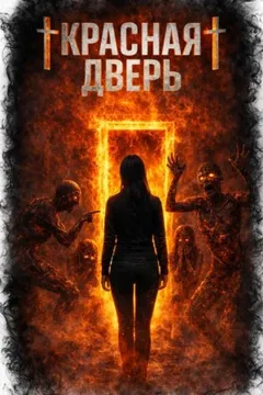 Красная дверь