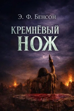 Кремнёвый нож