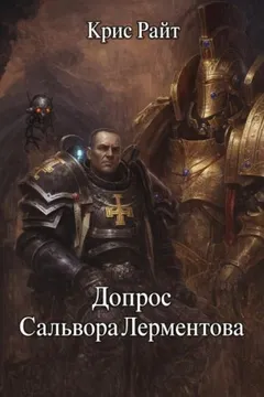 Крипты Терры: 05. Допрос Салвора Лерментова