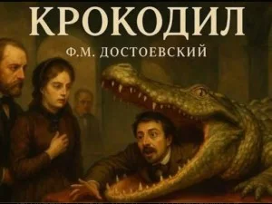 Крокодил