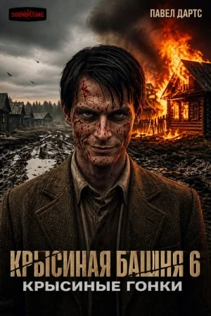 Крысиная башня 6. Крысиные гонки. Часть 3