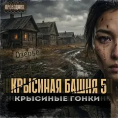 Крысиная башня. Книга 2. Крысиные гонки. Часть 2