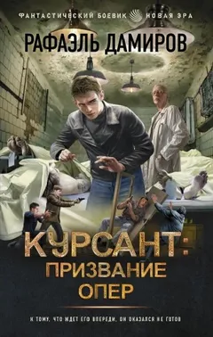 Курсант: призвание опер