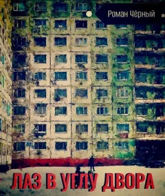 Лаз в углу двора
