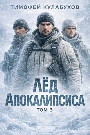Лёд Апокалипсиса 3
