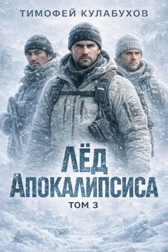 Лёд Апокалипсиса 3