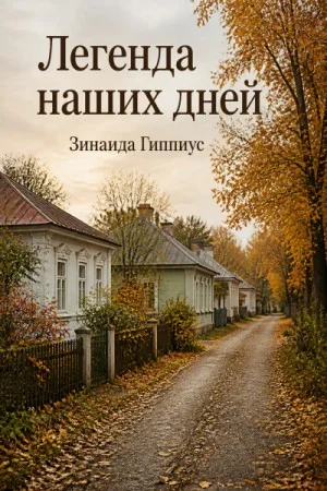 Легенда наших дней