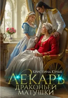 Лекарь драконьей матушки