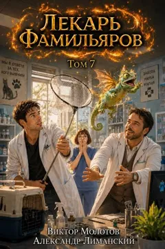 Лекарь Фамильяров. Том 7