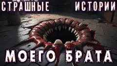 Лучшие страшные истории моего брата