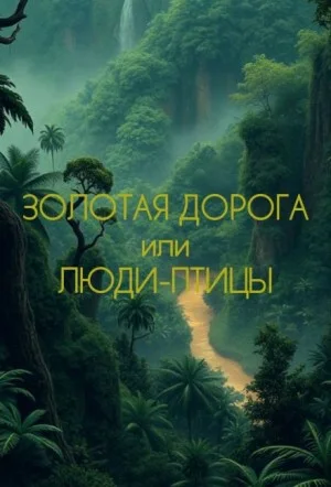 Люди-Птицы или Золотая Дорога