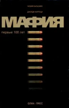 Мафия. Первые 100 лет