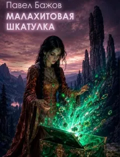 Малахитовая шкатулка