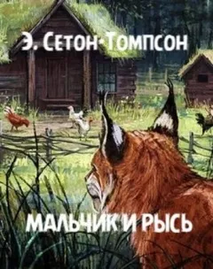 Мальчик и рысь