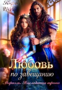 Мариэль. Наследница трона