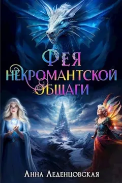 Мария Спиридоновна: 3. Фея некромантской общаги