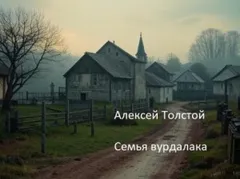 Маркиз д'Юрфе: 2. Семья вурдалака