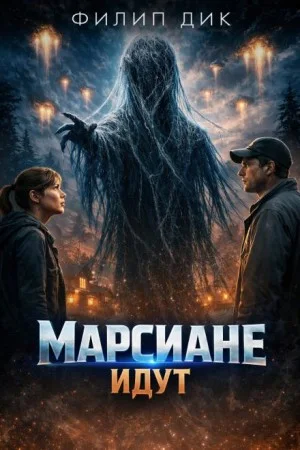 Марсиане идут / Марсиане целыми тучами