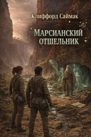 Марсианский отшельник