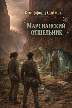 Марсианский отшельник