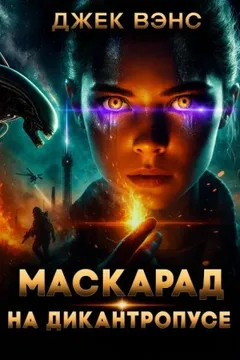 Маскарад на Дикантропусе