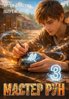 Мастер Рун. Книга 3