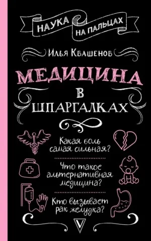 Медицина в шпаргалках