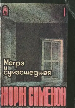 Мегрэ и сумасшедшая