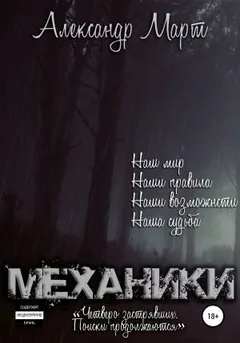 Механики. Том 9. Четверо застрявших. Поиски продолжаются