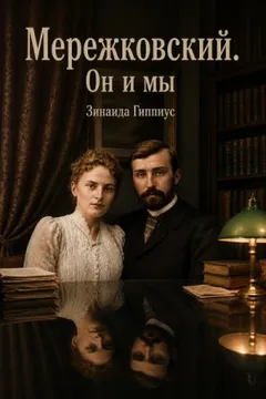 Мережковский. Он и мы