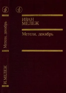 Метель, декабрь