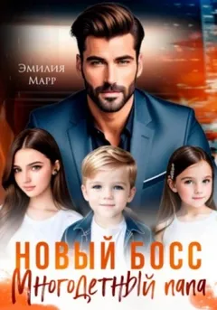 Многодетный папа